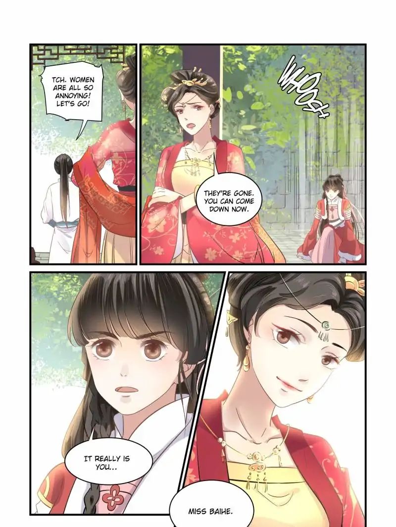 The Flame's Daughter - Chapter 30