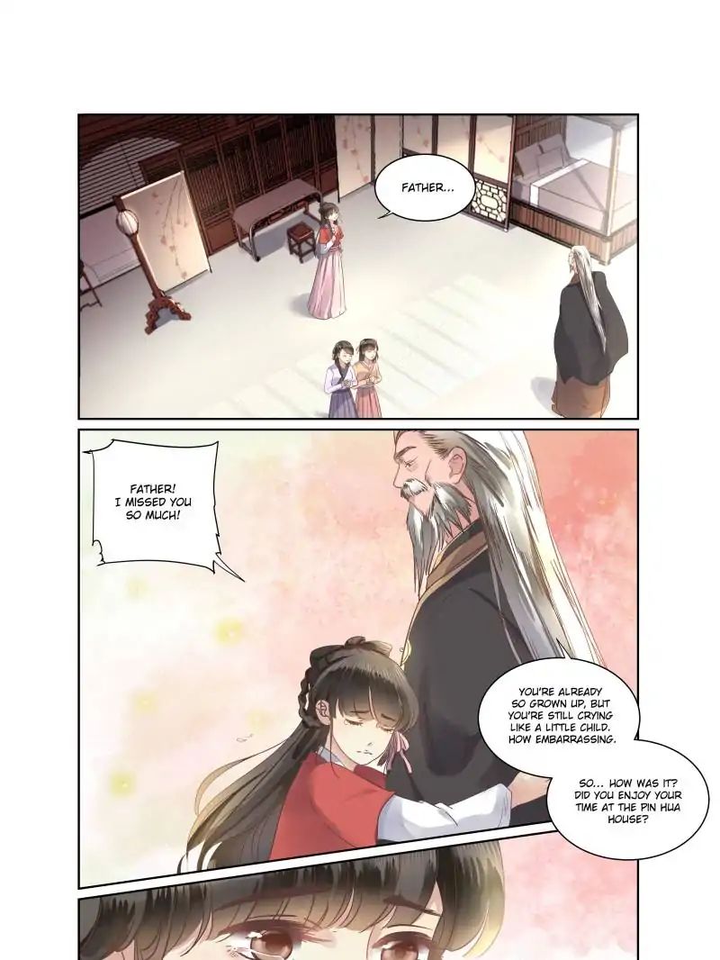 The Flame's Daughter - Chapter 5