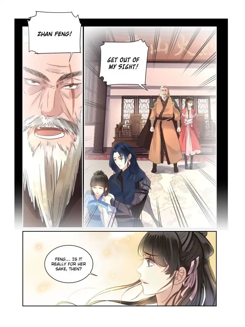 The Flame's Daughter - Chapter 5