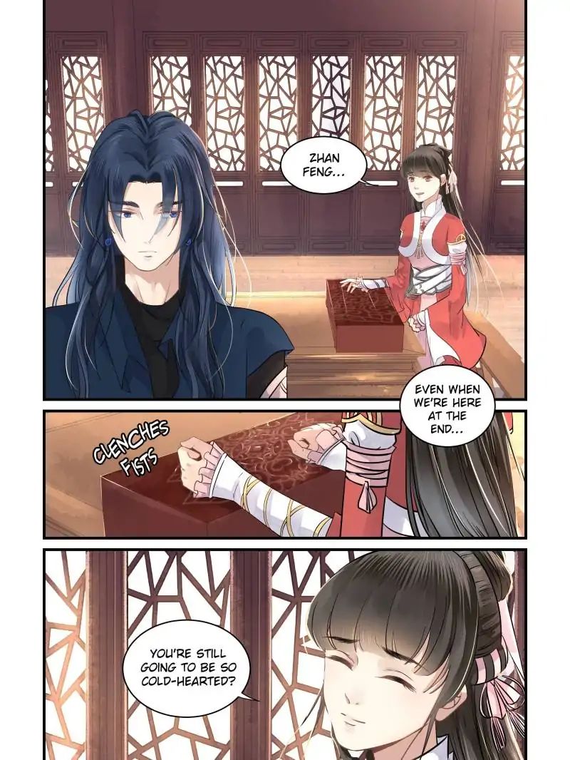 The Flame's Daughter - Chapter 13