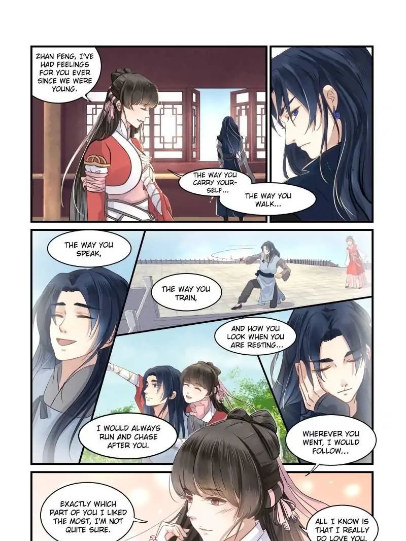 The Flame's Daughter - Chapter 13