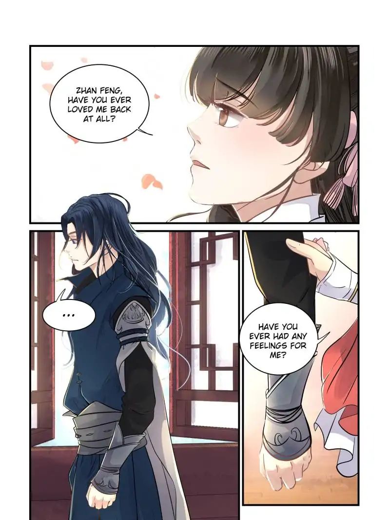 The Flame's Daughter - Chapter 13