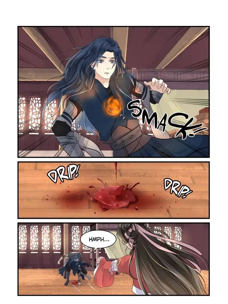 The Flame's Daughter - Chapter 13