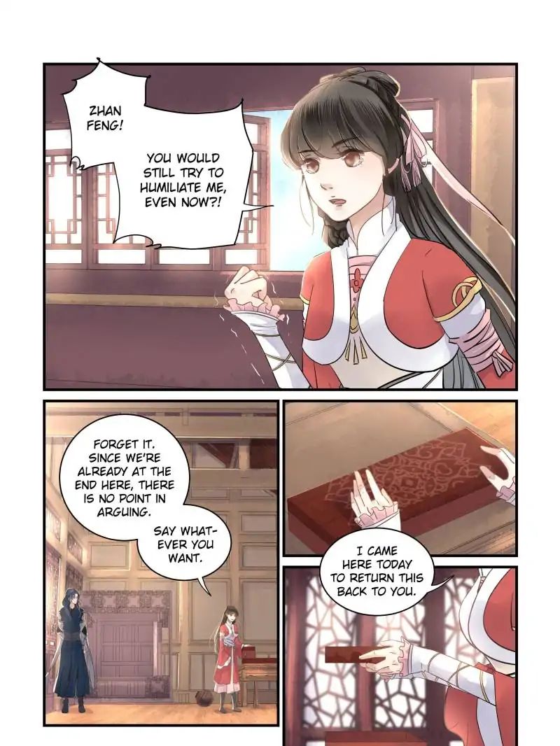 The Flame's Daughter - Chapter 13