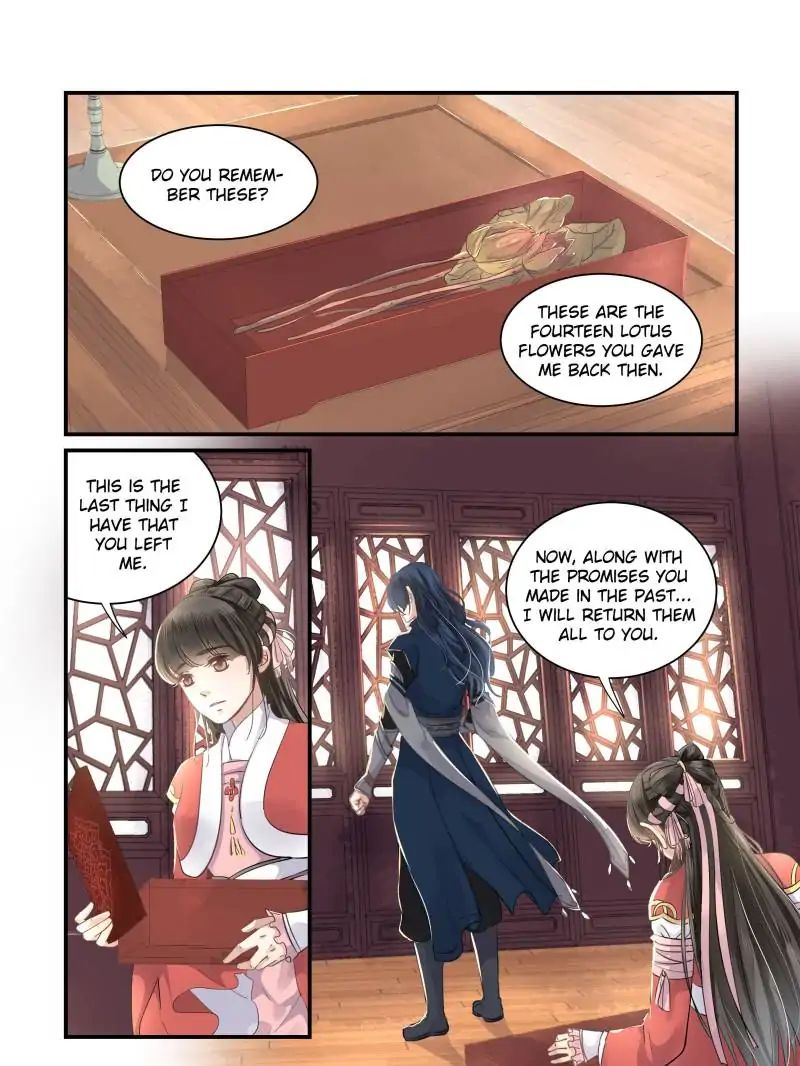 The Flame's Daughter - Chapter 13