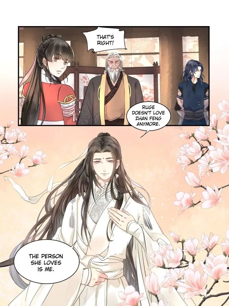 The Flame's Daughter - Chapter 11