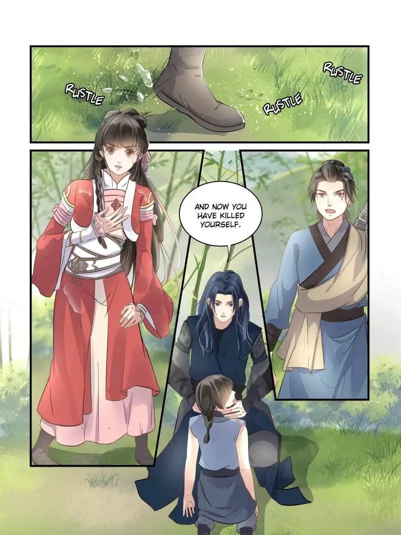 The Flame's Daughter - Chapter 28