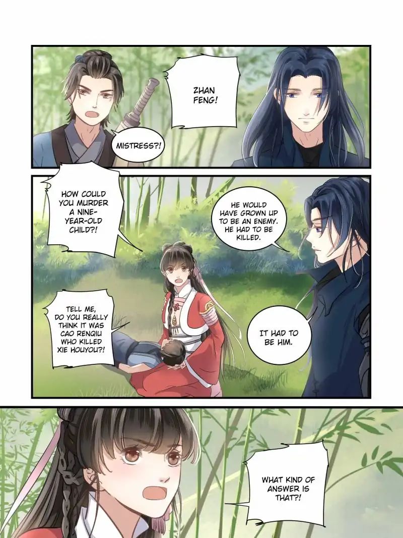 The Flame's Daughter - Chapter 28