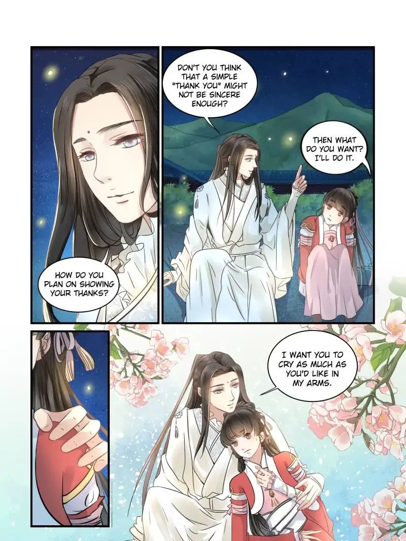 The Flame's Daughter - Chapter 12