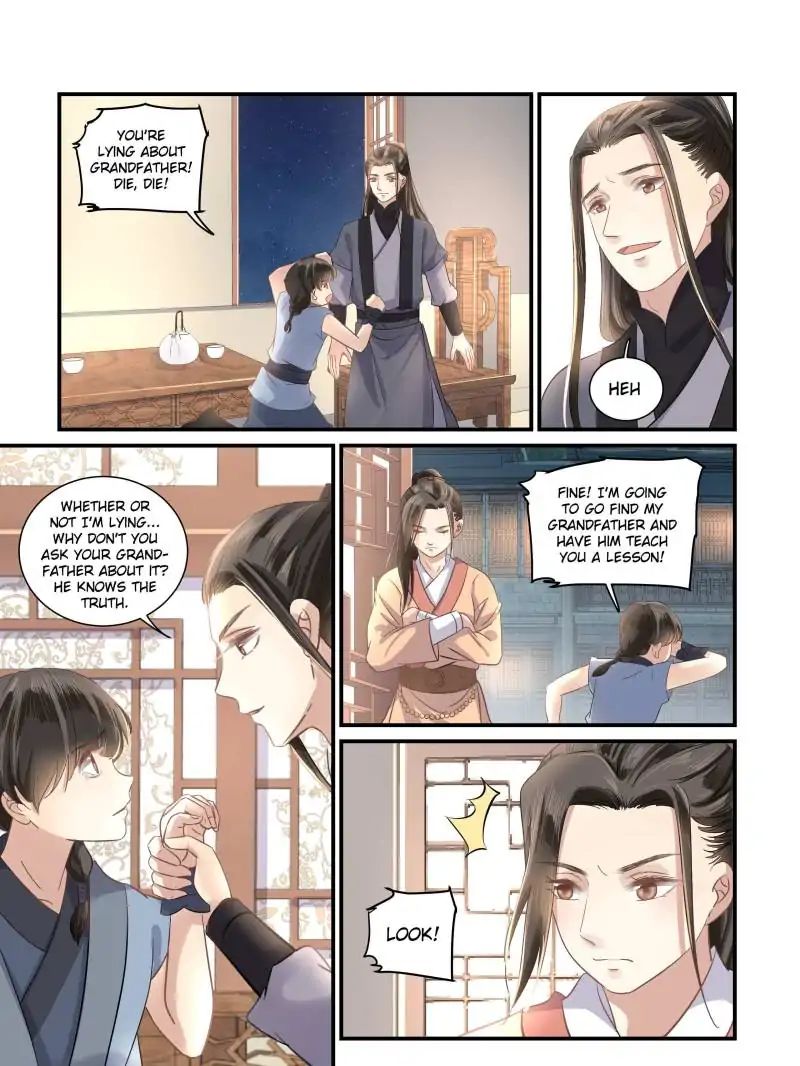 The Flame's Daughter - Chapter 24