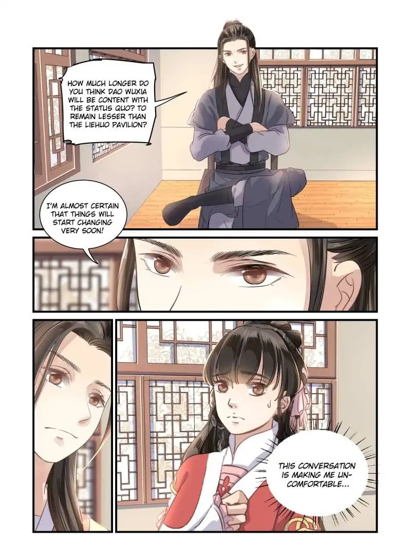 The Flame's Daughter - Chapter 24