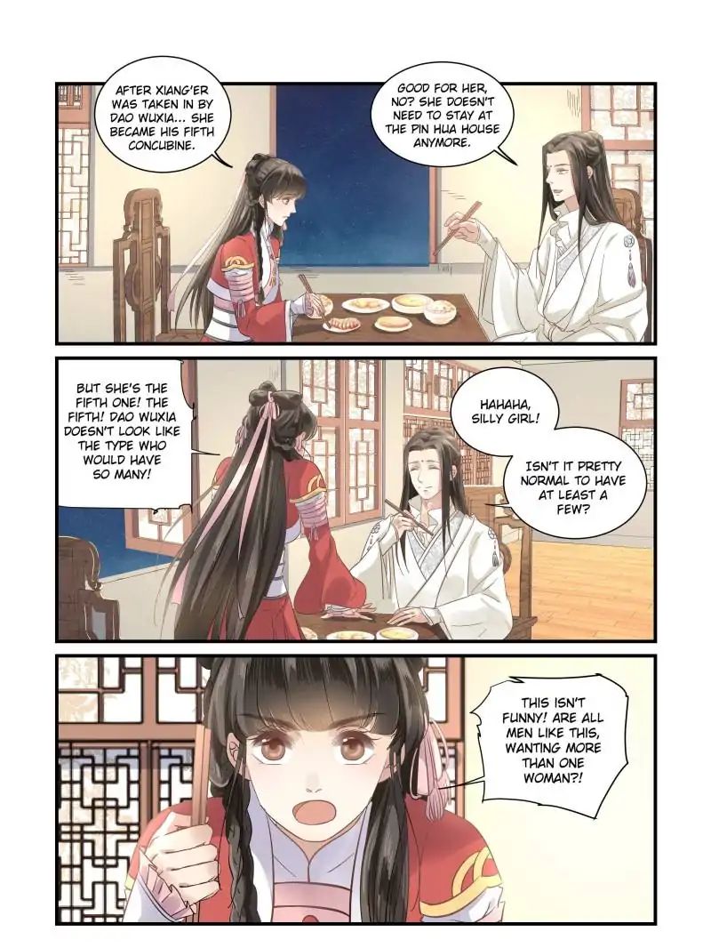 The Flame's Daughter - Chapter 24