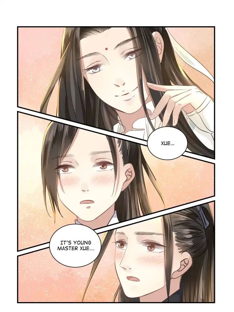 The Flame's Daughter - Chapter 22