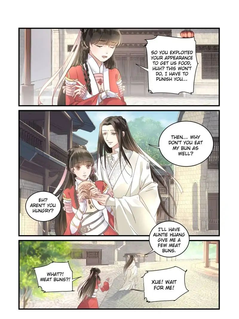 The Flame's Daughter - Chapter 17