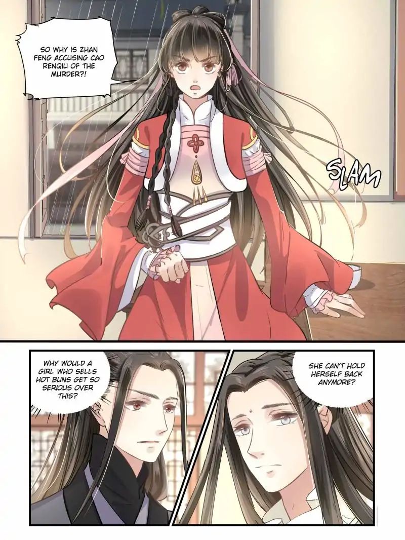 The Flame's Daughter - Chapter 27