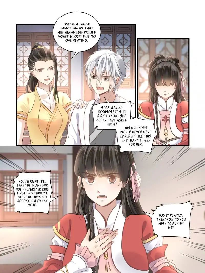 The Flame's Daughter - Chapter 37