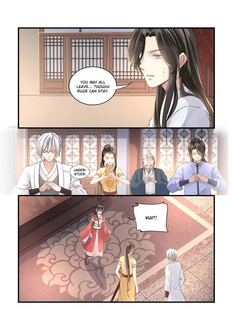 The Flame's Daughter - Chapter 37