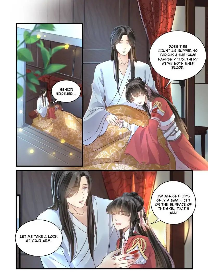 The Flame's Daughter - Chapter 37