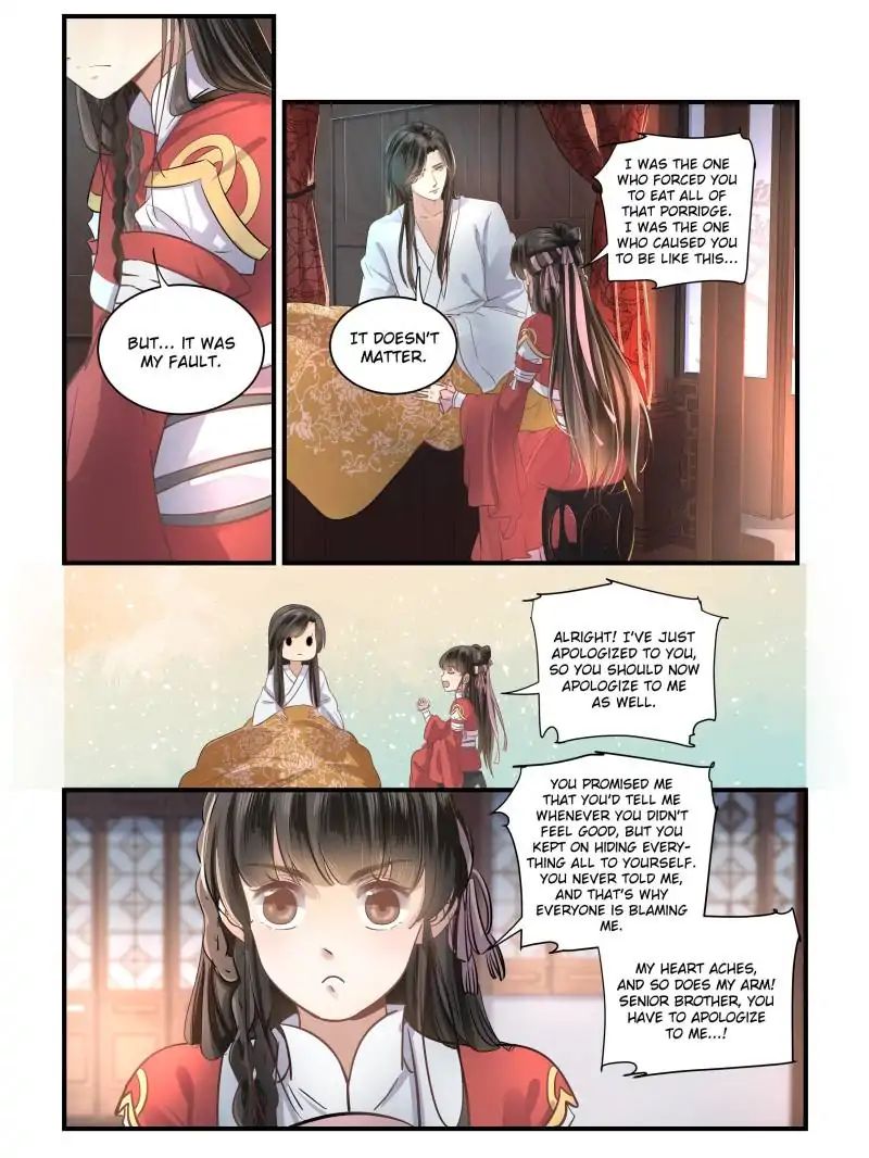 The Flame's Daughter - Chapter 37