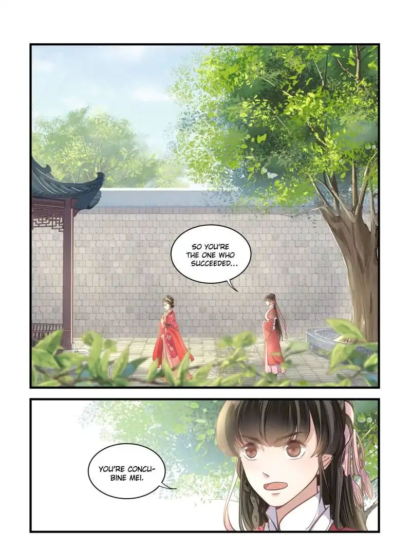 The Flame's Daughter - Chapter 31