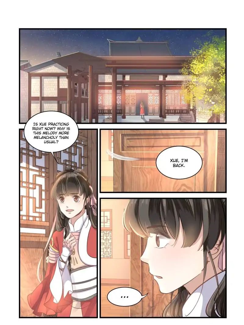 The Flame's Daughter - Chapter 31