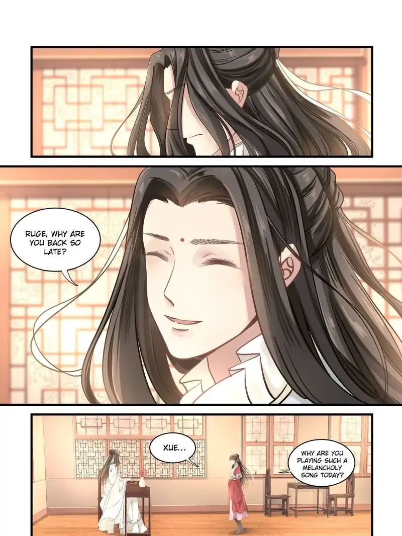 The Flame's Daughter - Chapter 31