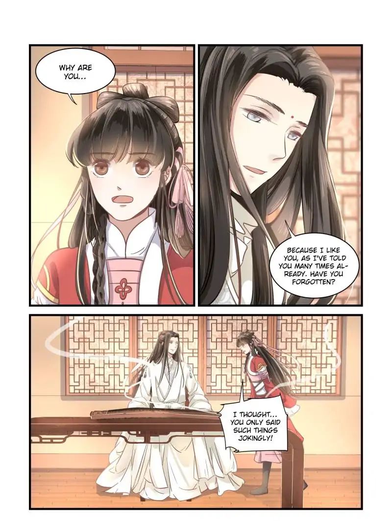 The Flame's Daughter - Chapter 31