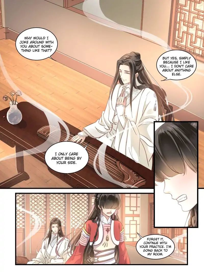 The Flame's Daughter - Chapter 31