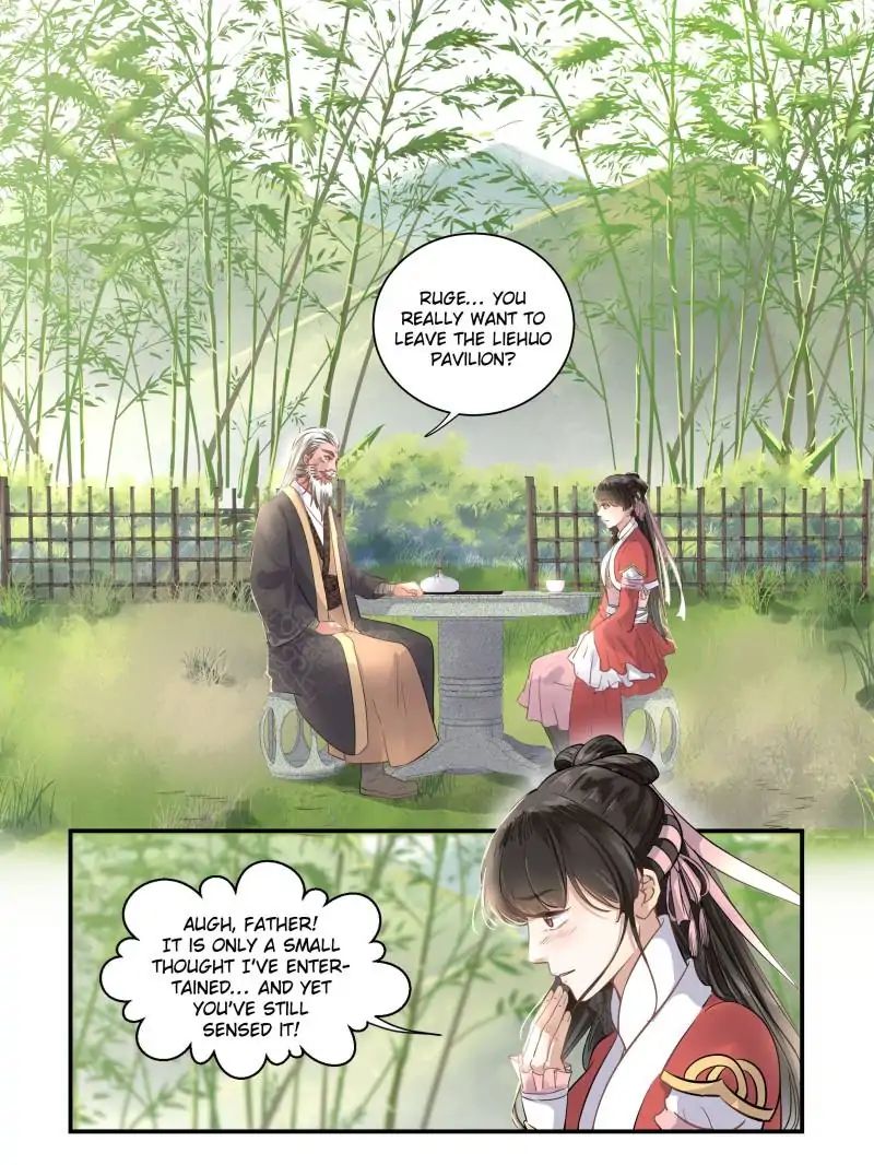 The Flame's Daughter - Chapter 15