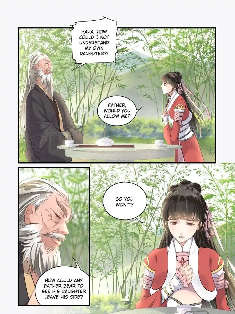 The Flame's Daughter - Chapter 15