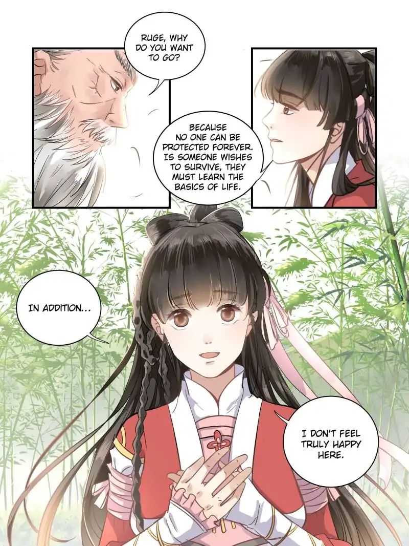 The Flame's Daughter - Chapter 15