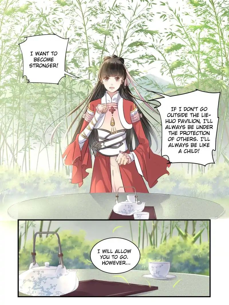 The Flame's Daughter - Chapter 15