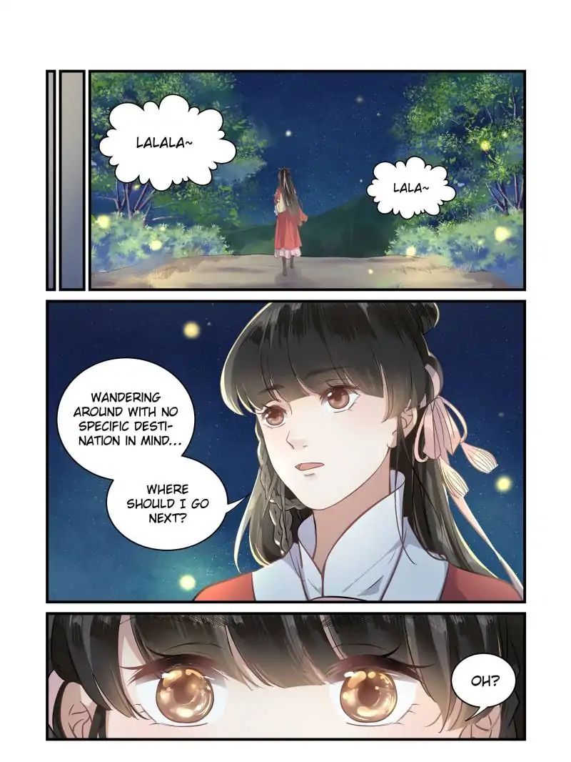 The Flame's Daughter - Chapter 15