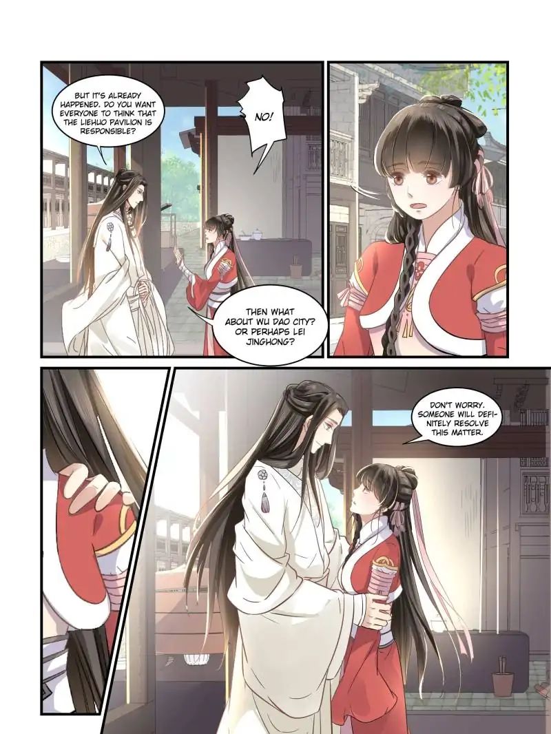 The Flame's Daughter - Chapter 25