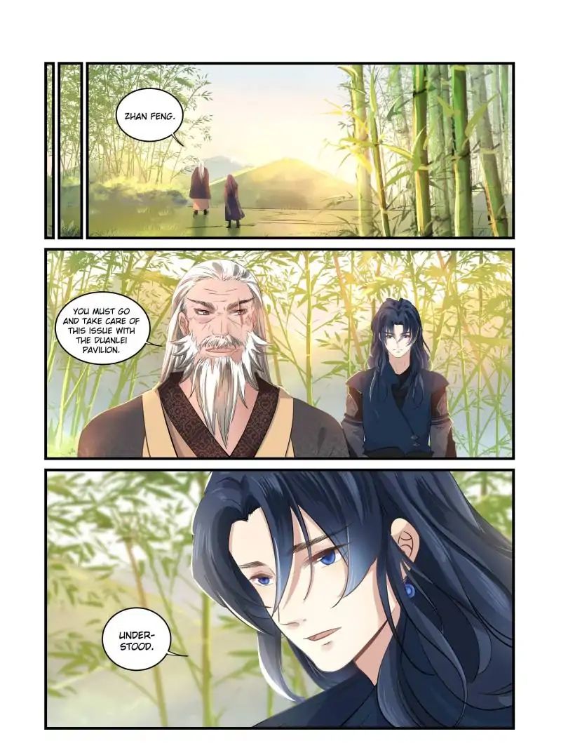 The Flame's Daughter - Chapter 25