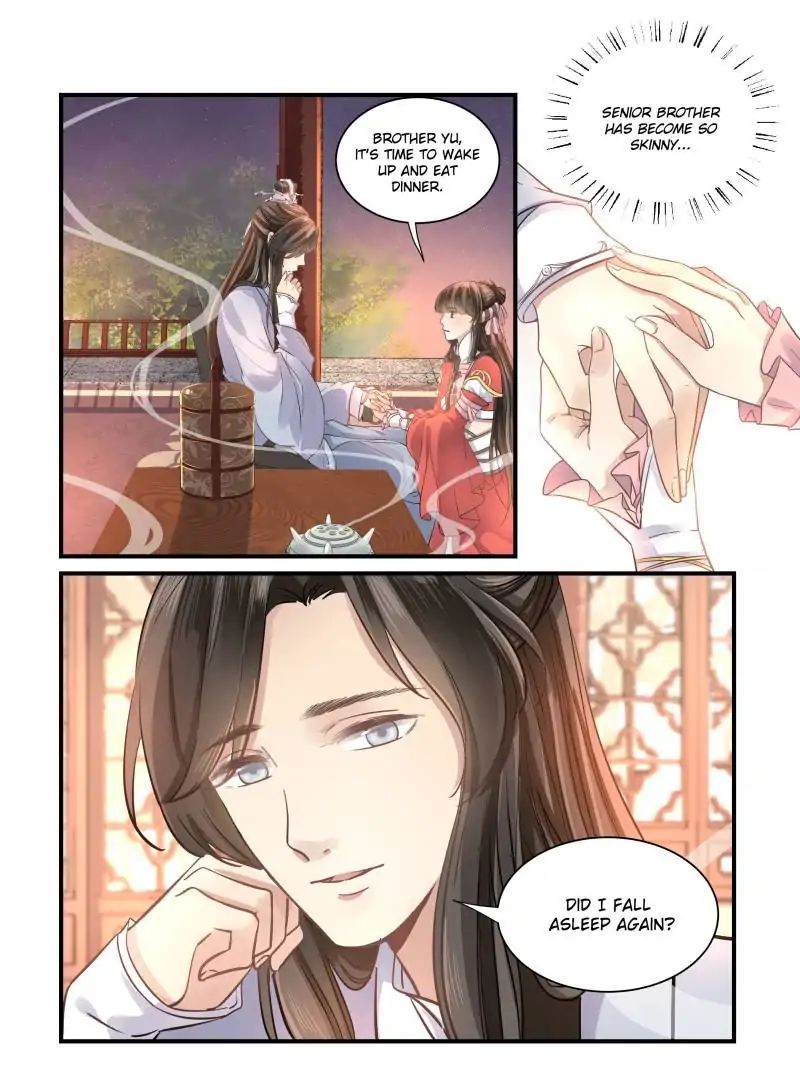 The Flame's Daughter - Chapter 36