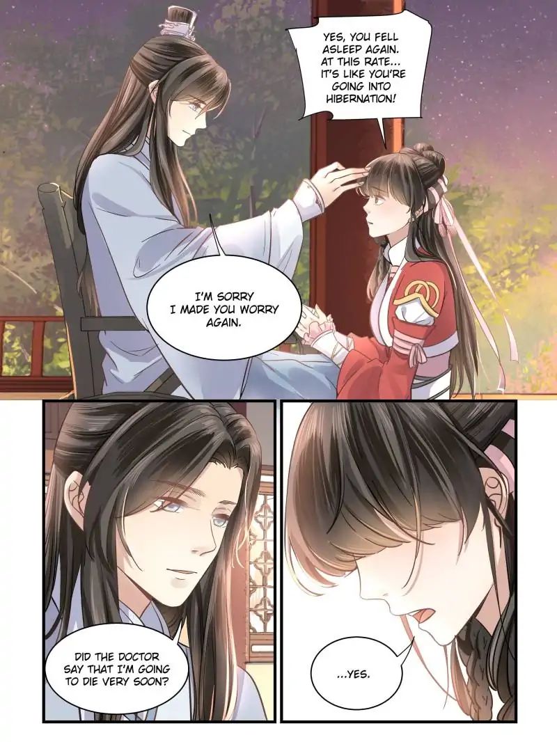 The Flame's Daughter - Chapter 36