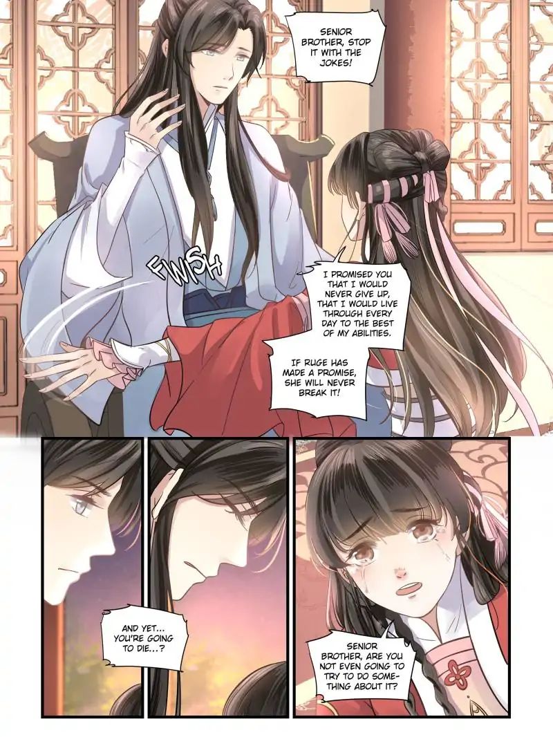 The Flame's Daughter - Chapter 36