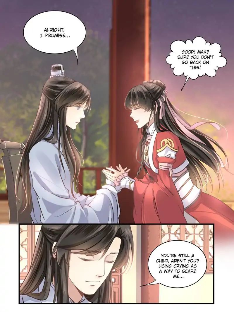 The Flame's Daughter - Chapter 36