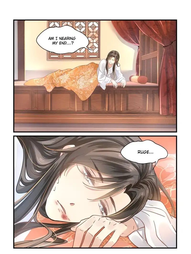 The Flame's Daughter - Chapter 36