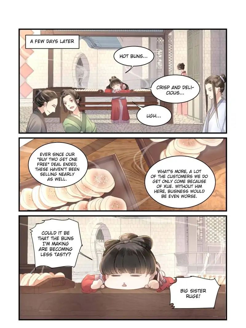 The Flame's Daughter - Chapter 19