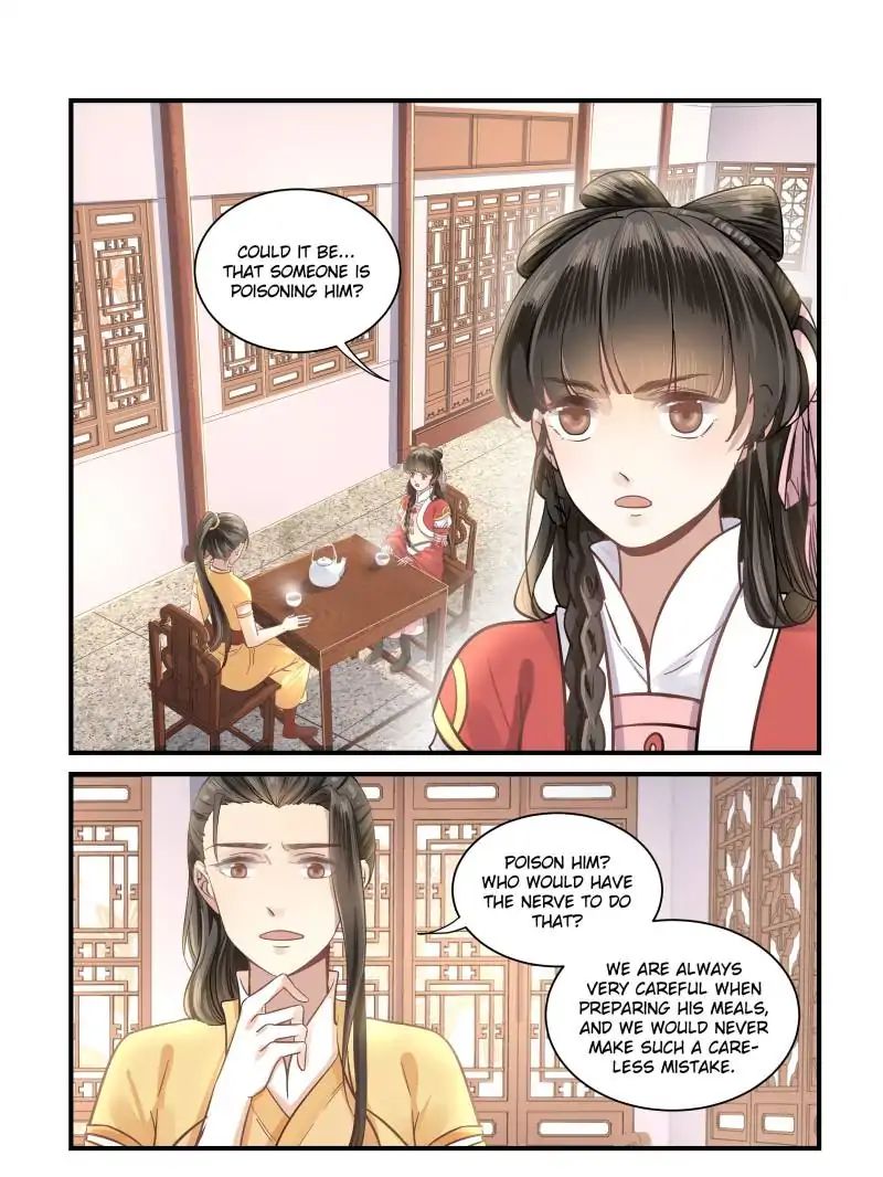 The Flame's Daughter - Chapter 35