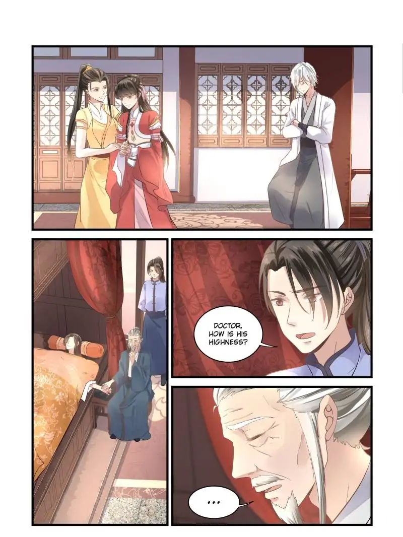 The Flame's Daughter - Chapter 35