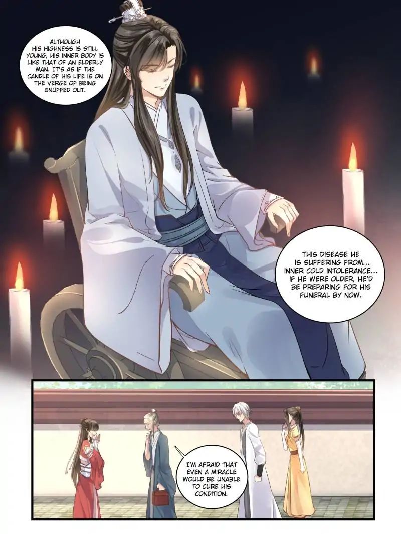 The Flame's Daughter - Chapter 35