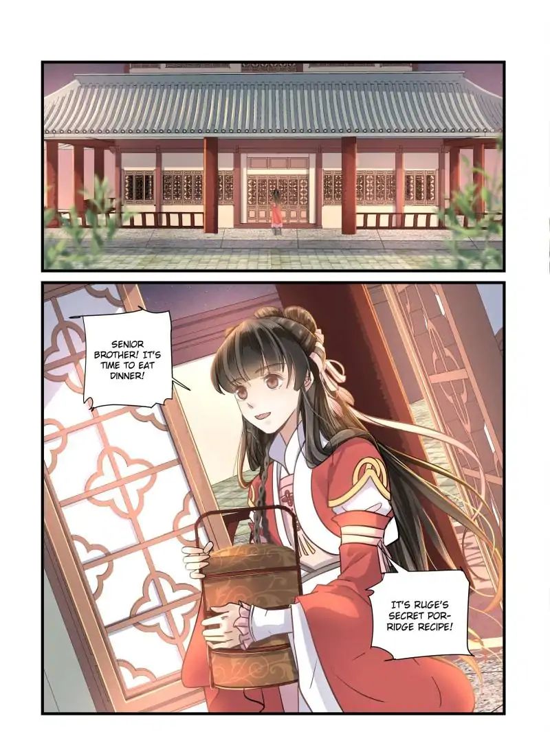 The Flame's Daughter - Chapter 35