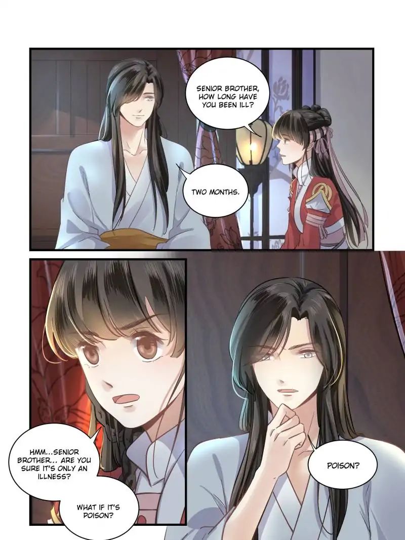 The Flame's Daughter - Chapter 38