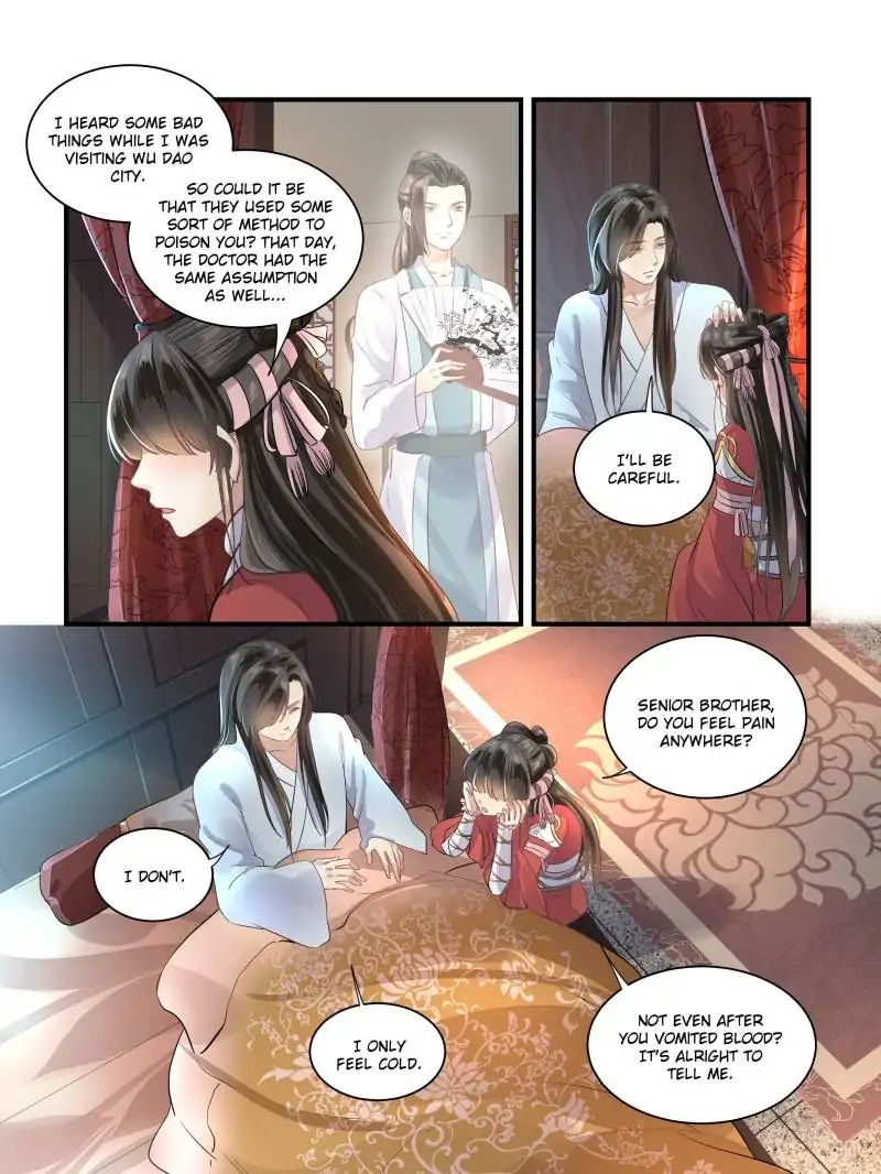 The Flame's Daughter - Chapter 38