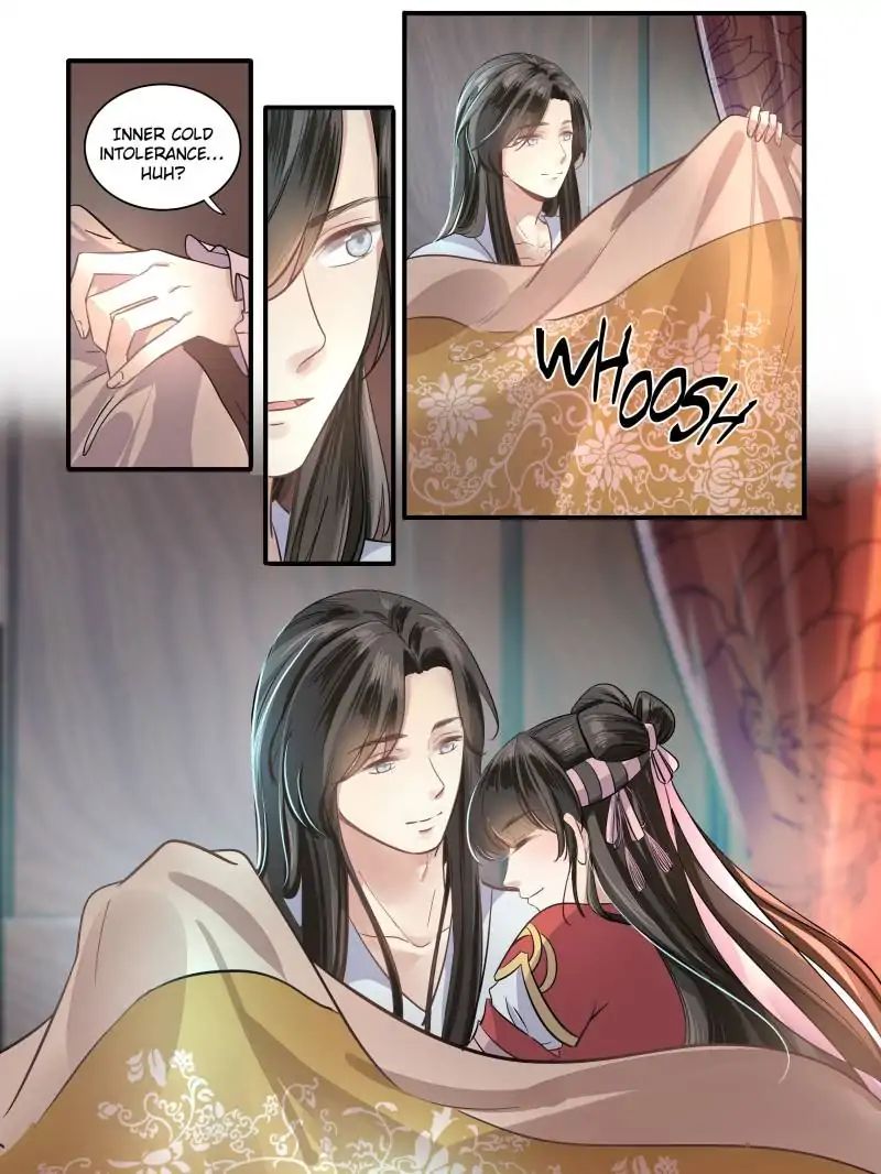 The Flame's Daughter - Chapter 38