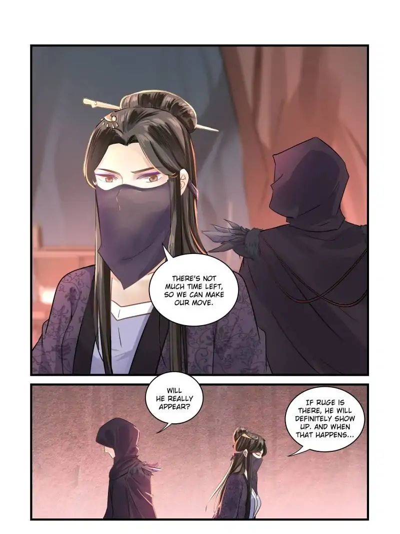 The Flame's Daughter - Chapter 38