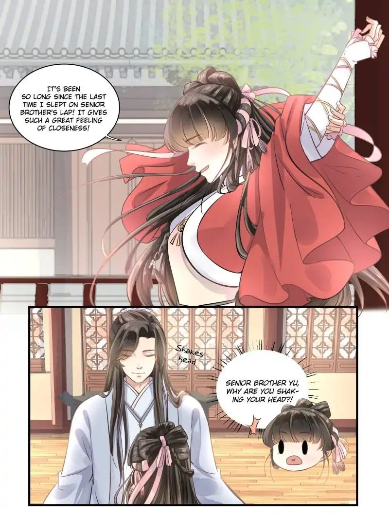 The Flame's Daughter - Chapter 33